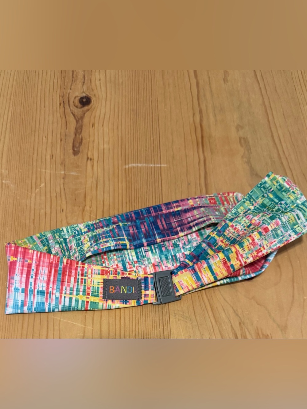 BANDI Kids Multicolor Stretch Headband
